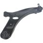 DELPHI TC2719 Control Arm and Ball Joint Assembly