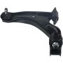 DELPHI TC2720 Control Arm and Ball Joint Assembly