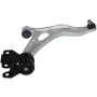 DELPHI TC2723 Control Arm and Ball Joint Assembly