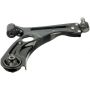 DELPHI TC2837 Control Arm and Ball Joint Assembly