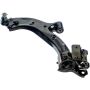 DELPHI TC2871 Control Arm and Ball Joint Assembly
