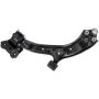 DELPHI TC2872 Control Arm and Ball Joint Assembly