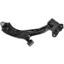 DELPHI TC2872 Control Arm and Ball Joint Assembly