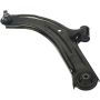 DELPHI TC2873 Control Arm and Ball Joint Assembly