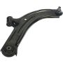 DELPHI TC2874 Control Arm and Ball Joint Assembly