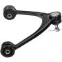 DELPHI TC2933 Control Arm and Ball Joint Assembly