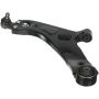 DELPHI TC3016 Control Arm and Ball Joint Assembly