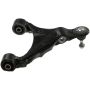 DELPHI TC3027 Control Arm and Ball Joint Assembly