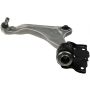 DELPHI TC3032 Control Arm and Ball Joint Assembly