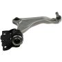DELPHI TC3033 Control Arm and Ball Joint Assembly