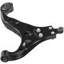 DELPHI TC3200 Control Arm