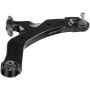 DELPHI TC3246 Control Arm and Ball Joint Assembly