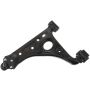 DELPHI TC3248 Control Arm and Ball Joint Assembly