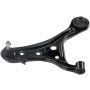 DELPHI TC3261 Control Arm and Ball Joint Assembly
