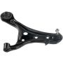 DELPHI TC3262 Control Arm and Ball Joint Assembly