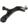 DELPHI TC3280 Control Arm and Ball Joint Assembly