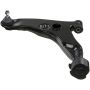 DELPHI TC3288 Control Arm and Ball Joint Assembly