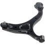 DELPHI TC3292 Control Arm and Ball Joint Assembly
