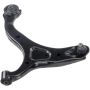 DELPHI TC3293 Control Arm and Ball Joint Assembly