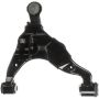 DELPHI TC3298 Control Arm and Ball Joint Assembly