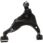 DELPHI TC3298 Control Arm and Ball Joint Assembly
