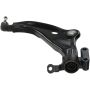 DELPHI TC3313 Control Arm and Ball Joint Assembly