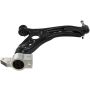 DELPHI TC3316 Control Arm and Ball Joint Assembly