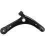 DELPHI TC3326 Control Arm and Ball Joint Assembly