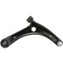 DELPHI TC3327 Control Arm and Ball Joint Assembly