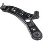DELPHI TC3421 Control Arm and Ball Joint Assembly