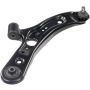 DELPHI TC3422 Control Arm and Ball Joint Assembly