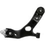 DELPHI TC3428 Control Arm and Ball Joint Assembly