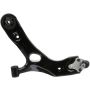 DELPHI TC3428 Control Arm and Ball Joint Assembly