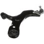 DELPHI TC3429 Control Arm and Ball Joint Assembly