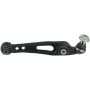 DELPHI TC3457 Control Arm and Ball Joint Assembly