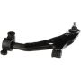 DELPHI TC3458 Control Arm and Ball Joint Assembly