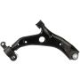 DELPHI TC3458 Control Arm and Ball Joint Assembly
