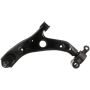 DELPHI TC3458 Control Arm and Ball Joint Assembly