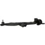 DELPHI TC3459 Control Arm and Ball Joint Assembly