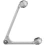 DELPHI TC3548 Control Arm and Ball Joint Assembly