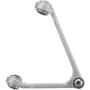 DELPHI TC3548 Control Arm and Ball Joint Assembly