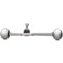 DELPHI TC3549 Control Arm and Ball Joint Assembly