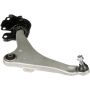 DELPHI TC3553 Control Arm and Ball Joint Assembly