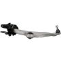 DELPHI TC3553 Control Arm and Ball Joint Assembly