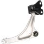 DELPHI TC3553 Control Arm and Ball Joint Assembly