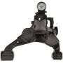 DELPHI TC3567 Control Arm and Ball Joint Assembly
