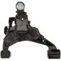 DELPHI TC3568 Control Arm and Ball Joint Assembly