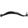 DELPHI TC3580 Control Arm and Ball Joint Assembly
