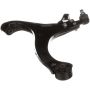 DELPHI TC3588 Control Arm and Ball Joint Assembly