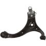 DELPHI TC3588 Control Arm and Ball Joint Assembly